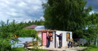 Демонтаж 1 этажного дома Партизанск, цена от 1574 руб.