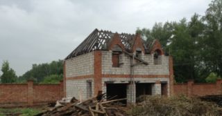 Демонтаж 2 этажного дома Партизанск, цена от 2589 руб.