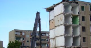 Демонтаж 5 этажного дома Партизанск, цена от 3604 руб.
