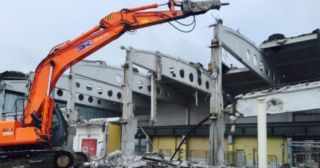 Демонтаж ангара Партизанск, цена от 2894 руб.