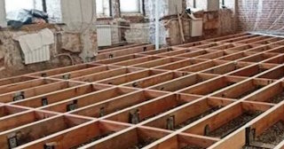 Демонтаж деревянных перекрытий - Качественные услуги в Партизанске от Сварной-Прт от 711 руб.