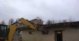 Демонтаж дома из шлакоблока Партизанск, цена от 2894 руб.