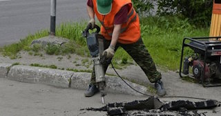 Демонтаж дорожных покрытий в Партизанске - асфальтовых и бетонных покрытий от Сварной-Прт от 559 рублей