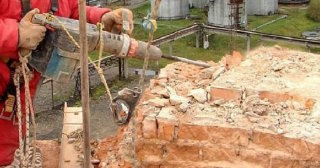 Демонтаж дымовых труб в Партизанске - профессиональные услуги от Сварной-Прт от 508 руб.