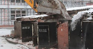 Снос гаража и вывоз мусора в Партизанске - Быстро и качественно от Сварной-Прт от 2031 рублей