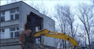 Демонтаж конструкций и сооружений Партизанск, цена от 2894 руб.
