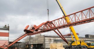 Демонтаж кранов Партизанск, цена от 2894 руб.