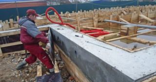 Демонтаж ленточного фундамента Партизанск, цена от 2894 руб.