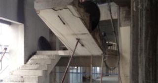 Демонтаж лестницы Партизанск, цена от 2894 руб.