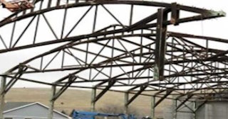 Демонтаж металлического каркаса в Партизанске - расценка от 711 рублей от Сварной-Прт