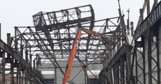 Демонтаж металлоконструкций Партизанск, цена от 2894 руб.
