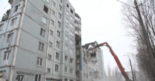 Демонтаж многоэтажного дома Партизанск, цена от 3604 руб.