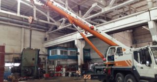 Демонтаж оборудования Партизанск, цена от 2894 руб.