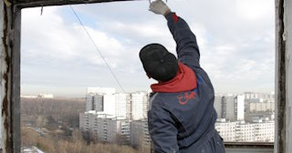 Демонтаж окон в Партизанске: цена от 1523 руб. - Сварной-Прт