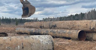 Демонтаж труб в Партизанске - цена от 508 руб. - Сварной-Прт
