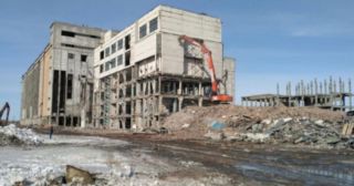 Демонтаж зернохранилища Партизанск, цена от 2894 руб.