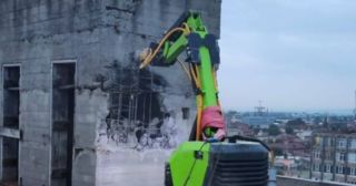 Демонтаж бетонных блоков Партизанск, цена от 2894 руб.