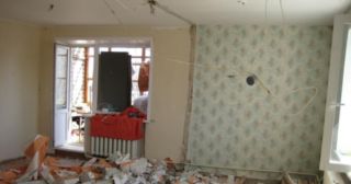 Демонтаж дома из шлакоблока Партизанск, цена от 2894 руб.