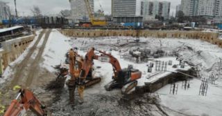 Демонтаж фундамента Партизанск, цена от 2894 руб.