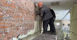 Демонтаж кирпичной кладки в Партизанске – цена от 559 руб | Сварной-Прт