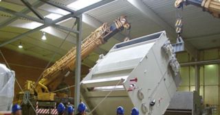 Демонтаж оборудования Партизанск, цена от 2894 руб.