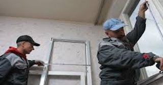 Демонтаж окон ПВХ в Партизанске - цены от 1523 руб. | Сварной-Прт