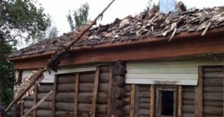 Разбор старой бани в Партизанске - стоимость от 1523 рублей | Сварной-Прт
