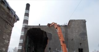 Промышленный демонтаж зданий Партизанск, цена от 2894 руб.
